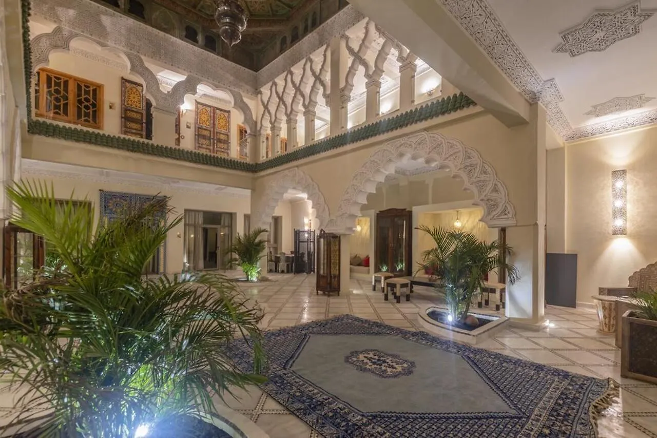 Hotel Palais Dar Si Aissa Marrakesch
