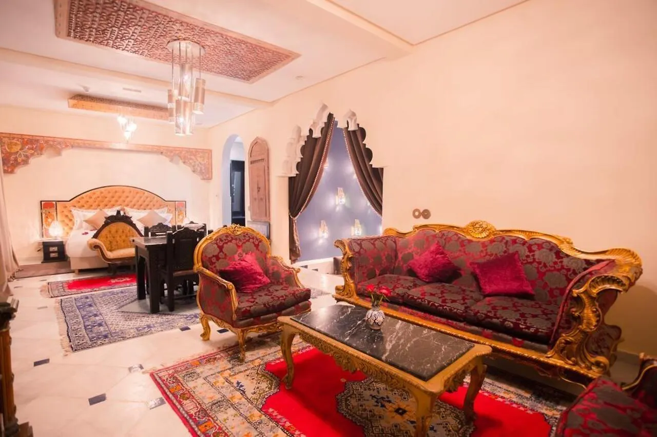 Palais Dar Si Aissa Hotel Marrakesh