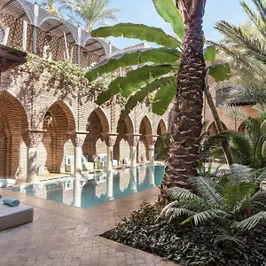 5* Hotel La Sultana Marrakech
