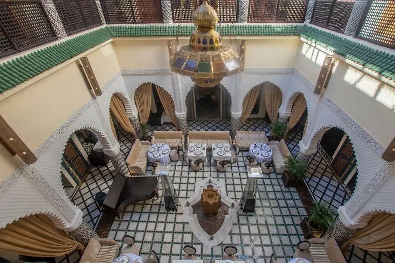 Hotel Palais Dar Si Aissa à Marrakesh