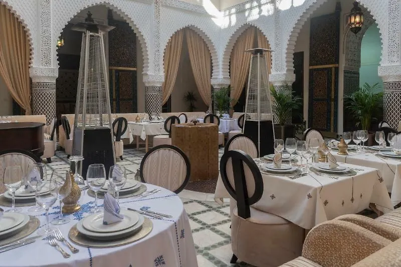 ****  Hotel Palais Dar Si Aissa à Marrakesh Maroc