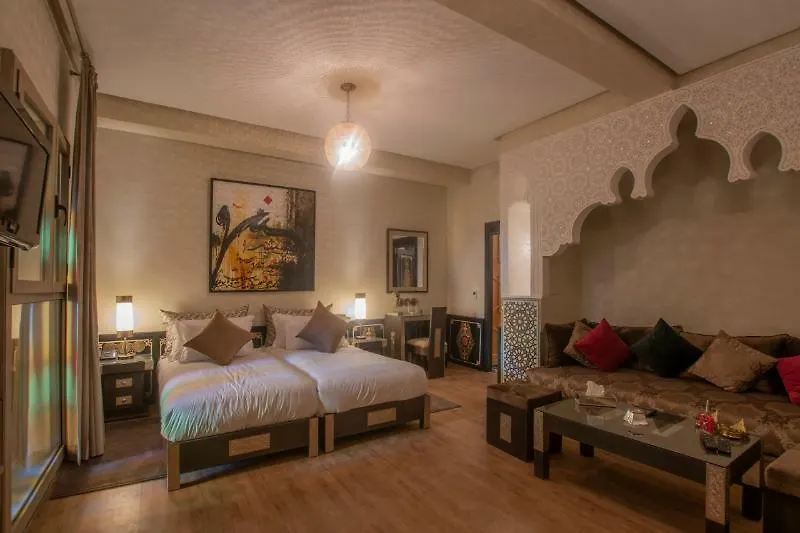 Hotel Palais Dar Si Aissa à Marrakesh