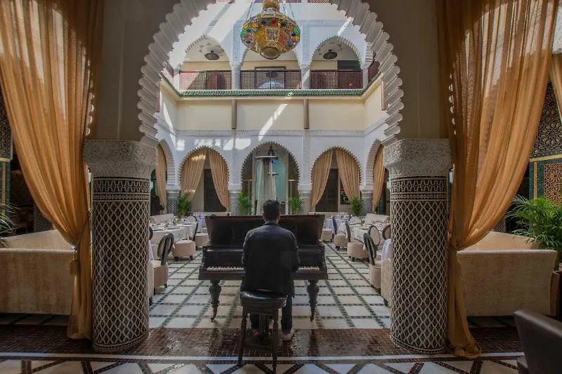 Hotel Palais Dar Si Aissa à Marrakesh